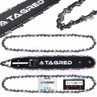 PROWADNICA 14'' 2 ŁAŃCUCHY 3/8 1,3 MM 52 DO STIHL