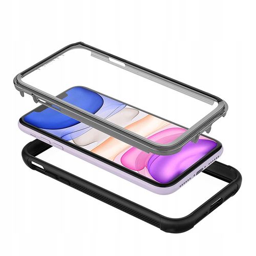 ETUI PANCERNE PRZÓD I TYŁ ARMOR 360° DO IPHONE 11 na Arena.pl