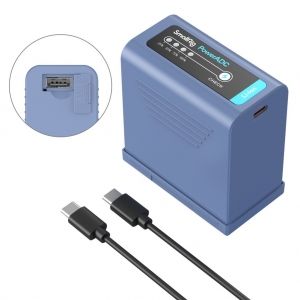 SmallRig 4267 Akumulator NP-F970 USB-C do Sony zdjęcie 3