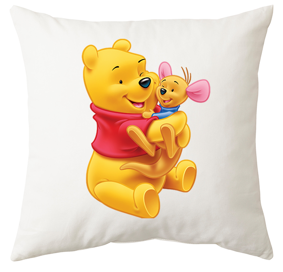Poduszka Kubuś Puchatek zdjęcie 1