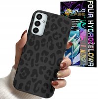 ETUI DO SAMSUNG M13 4G - PANTERKA MODNE DAMSKIE WZORY + FOLIA