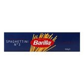 BARILLA Makaron Spaghettini n.3 500g
