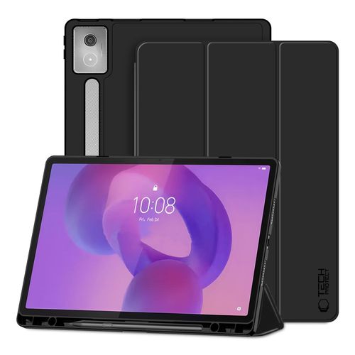Etui Tech-Protect SmartCase Pen z Funkcją Budzenia DO Lenovo Tab Pro 12.7 na Arena.pl