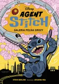 Disney. Agent Stitch. Tom 3. Galeria pełna grozy