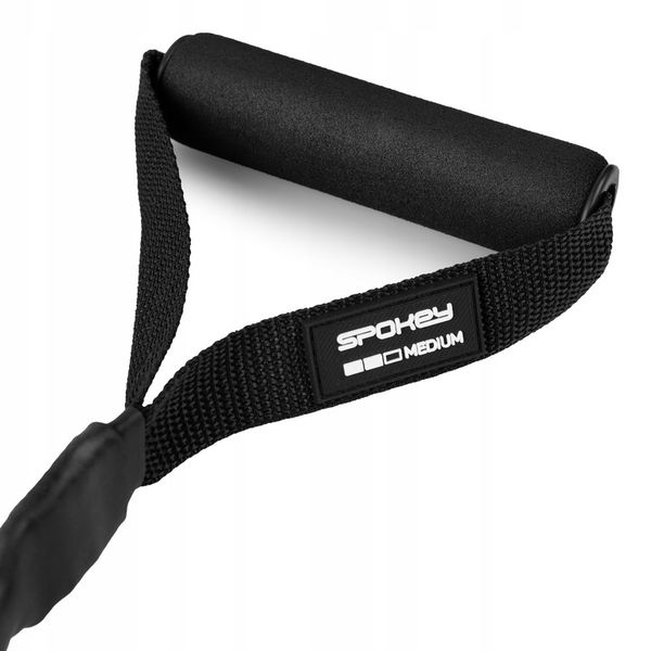 Ekspander gumowy medium Spokey SUPRA TUBE zdjęcie 5