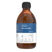 Tran Norweski dla Dorosłych Kwasy EPA DHA OMEGA3 Wit D A E Odporność 250ml