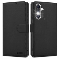 TECH-PROTECT WALLET GALAXY A56 5G MATTE BLACK