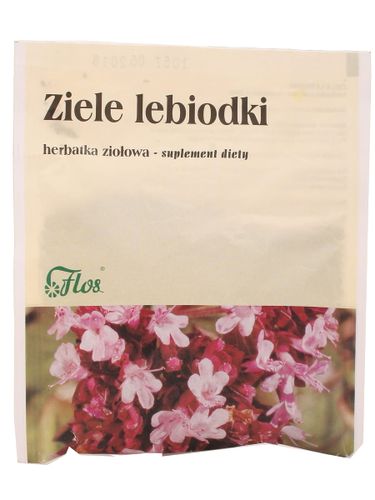 Ziele lebiodki - Flos - 50g na Arena.pl