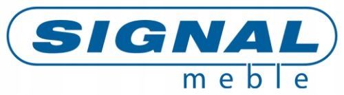 Pufa ze Schowkiem do Salonu Jasny Szary Puf Tapicerowany PELARO SIGNAL na Arena.pl