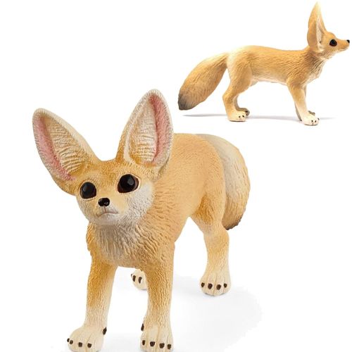 SCHLEICH Wild Life Lis Pustynny na Arena.pl