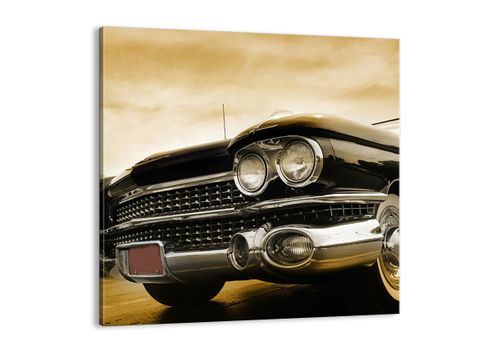 Obraz Na Płótnie - Cadillac Samochód - 60X60 Cm - Ac60X60-0160 na Arena.pl