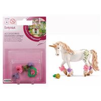 schleich 42146 balaya zestaw biżuterii jednorożca