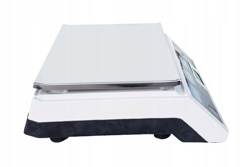 ELEKTRONICZNA WAGA SKLEPOWA LCD KALKULACYJNA 40 kg na Arena.pl