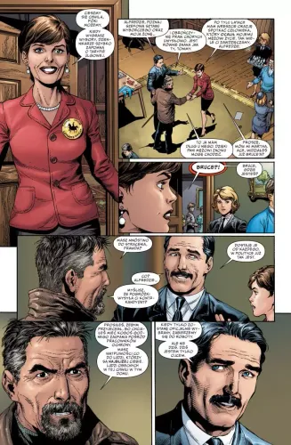 Batman. Ziemia Jeden. Tom 1 na Arena.pl