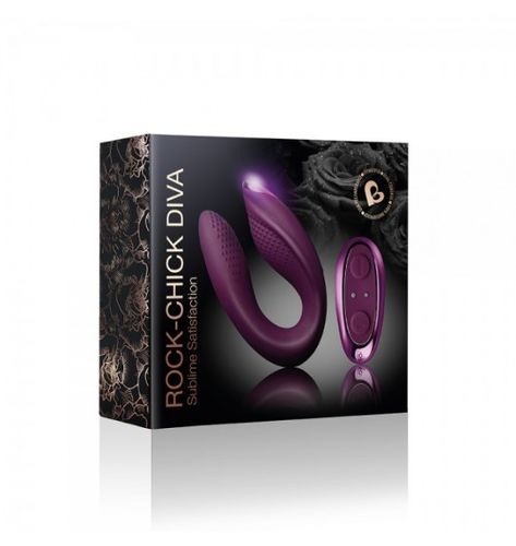 Rock-Chick Diva Purple na Arena.pl