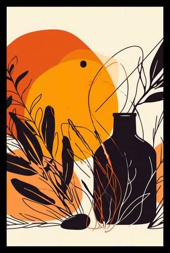 Plakat 53x81cm Jaskrawy Zachód na Arena.pl