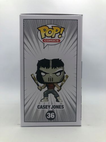 Funko POP! Comics TMNT Turtles Casey Jones PX 36 na Arena.pl