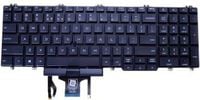 Dell Internal backlit keyboard for