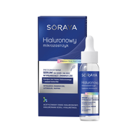 SORAYA Hialuronowy mikrozastrzyk serum zmarszczki