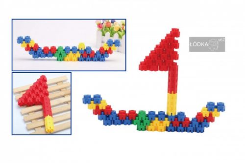 ASKATO Klocki 100 elementów na Arena.pl