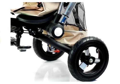 Rower Trójkołowy PRO700 Cappuccino na Arena.pl