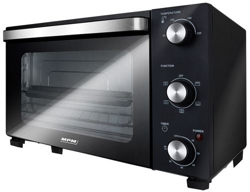 Piekarnik mini elektryczny mocny z termoobiegiem 28 l MPM MPE-15/T na Arena.pl