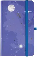 Kalendarz 2026 Tygodniowy Kieszonkowy, Nocne Niebo