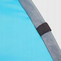 NAMIOT PLAŻOWY SAMOROZKŁADAJĄCY NILS CAMP NC3174 JASNY SZARY