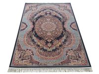 Dywan Ekskluzywny PERS 01 Navy 200 x 300 cm granatowy