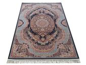 Dywan Ekskluzywny PERS 01 Navy 200 x 300 cm granatowy