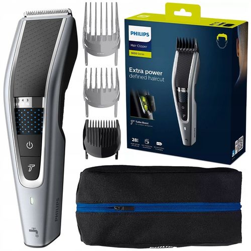 MASZYNKA DO STRZYŻENIA WŁOSÓW PHILIPS HC5630/15 DO BRODY CIAŁA + ETUI na Arena.pl