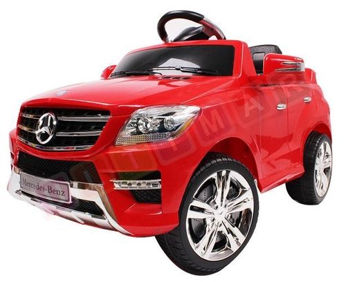 Samochód Na Akumulator: Mercedes Ml350 na Arena.pl