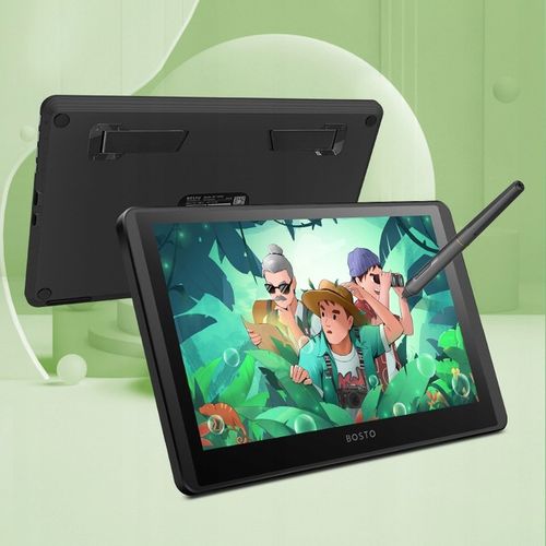Tablet graficzny BOSTO 12HD-A LCD 8192 st 5080 LPI na Arena.pl