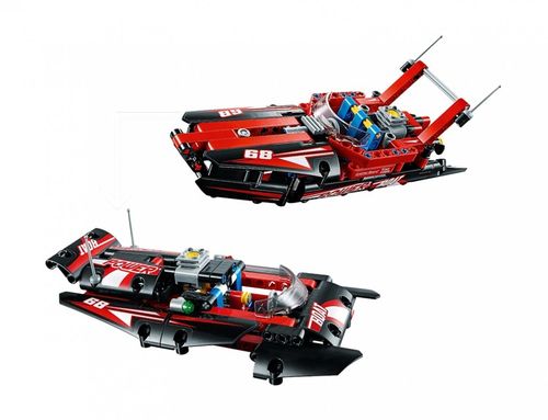 LEGO Technic - Motorówka 42089 na Arena.pl