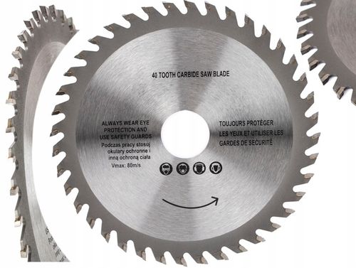 Tarcza cięcia drewna piła tarczowa widiowa krajzegi 400 x 32 30 25 40T na Arena.pl