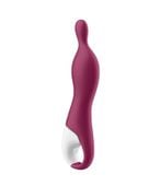 wibrator do punktu a amazing 1 berry satisfyer