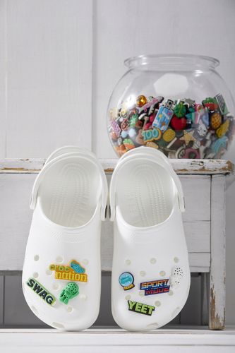 Buty Klapki Chodaki Męskie Crocs Classic Clog 46,5 na Arena.pl