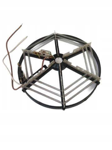 SILNIK INDUKCYJNY SUSZARKA SPOŻYWCZA NIEWIADÓW 15W na Arena.pl