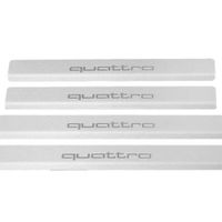 Listwa progowa AUDI Q5 FY QUATTRO Stal nierdzewna 304 mat 4szt