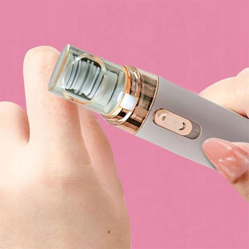 EPILATOR DO TWARZY CIAŁA BEZPIECZNY DLA WRAŻLIWEJ SKÓRY ANTYBAKTERYJNY USB na Arena.pl