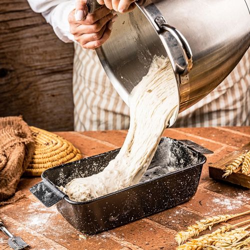 forma keksówka do chleba 24x13,5cm z wkładką kinghoff kh-1953 na Arena.pl