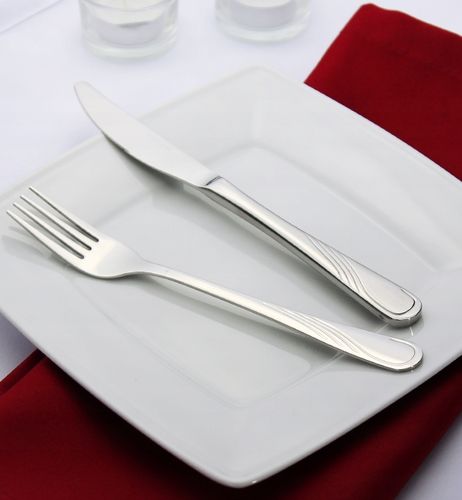 AMBITION NAPOLI SZTUĆCE 24 EL 6 OS PUDEŁKO POŁYSK na Arena.pl