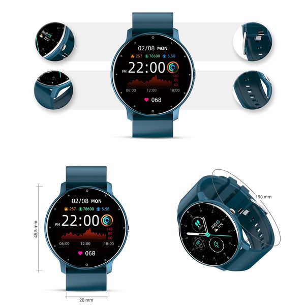 Smartwatch Damski Gravity GT1-5 zdjęcie 7