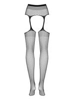 Garter stockings S815 S/M/L Obsessive S/L