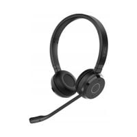 Słuchawki z mikrofonem Jabra Evolve 65 TE MS Stereo