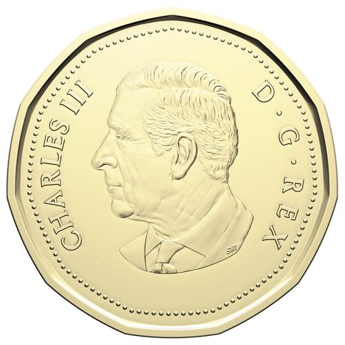 Zestaw Canada: O Canada 5 monet 2025 na Arena.pl