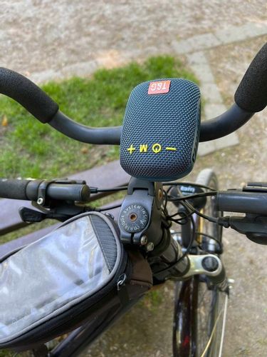 GŁOŚNIK BLUETOOTH NA ROWER MOTOR HULAJNOGĘ TELEFON na Arena.pl