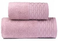 Ręcznik New Chic 50x90 Greno różowy szampański róż