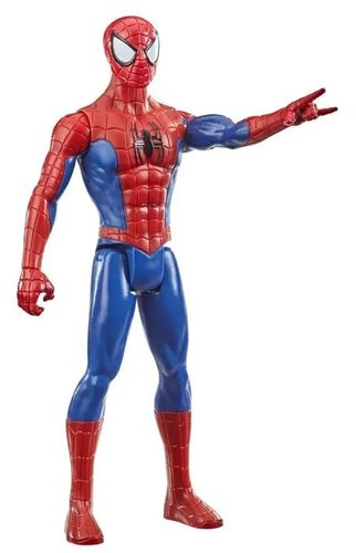 HASBRO DUŻA FIGURKA SPIDERMAN E7333 SERIA TITAN HERO na Arena.pl