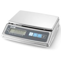 waga kuchenna handlowa z legalizacją do 5 kg 1/2 g cas - hendi 580288